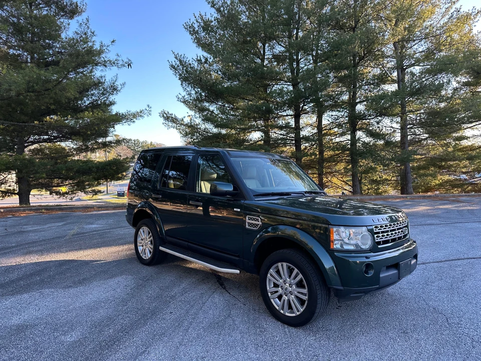 2010 Land Rover Discovery 4th Gen - Image 29 of 31
