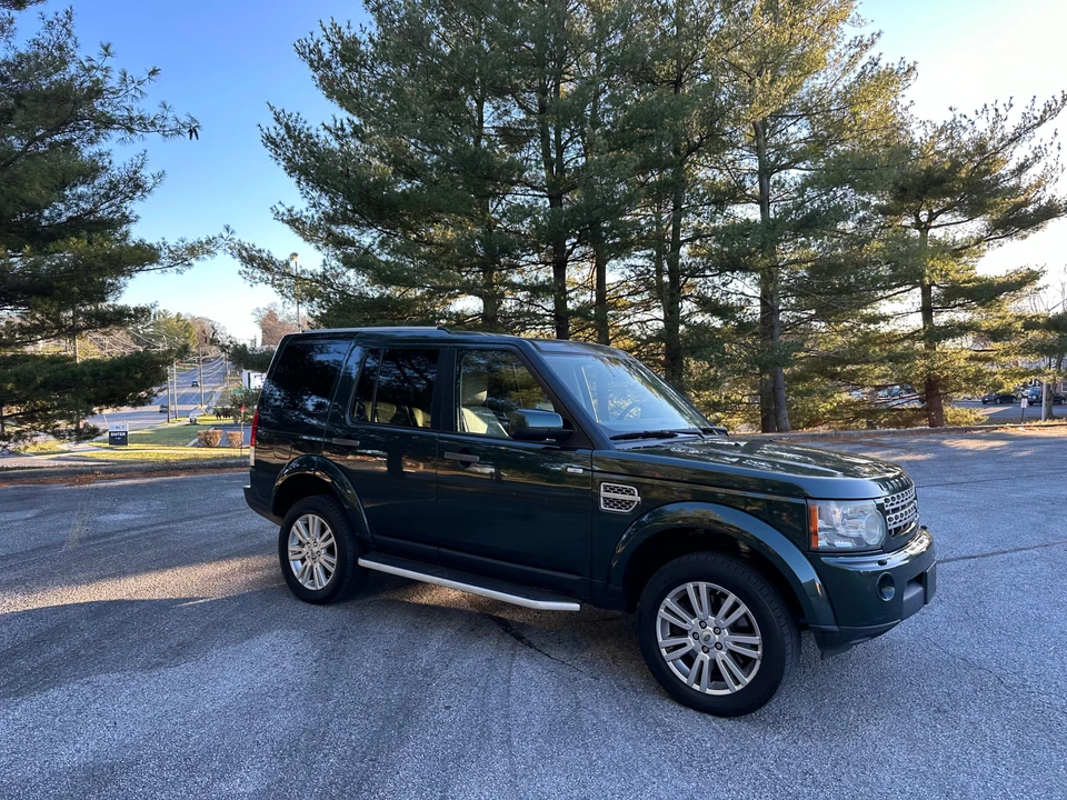 2010 Land Rover Discovery 4th Gen - Image 28 of 31