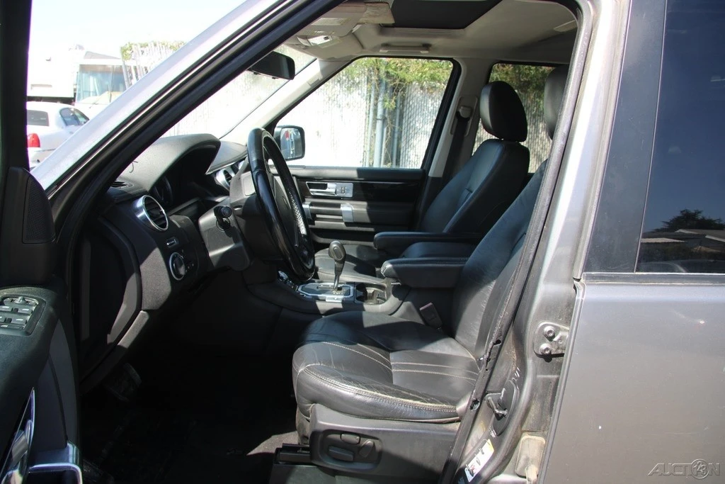 2010 Land Rover Discovery 4th Gen - Image 14 of 21