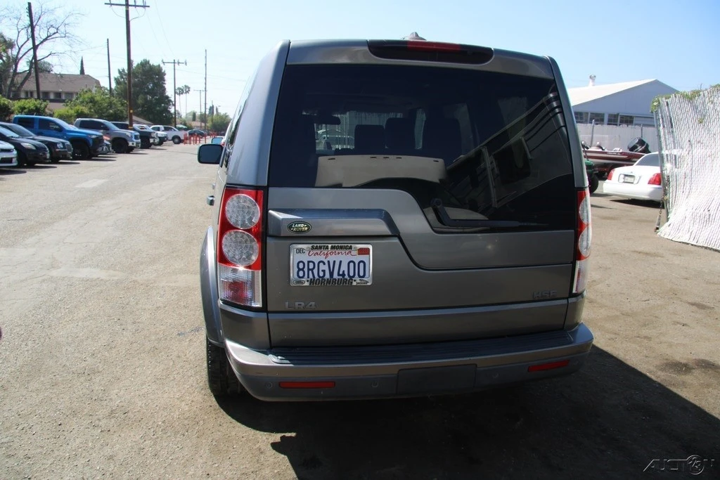2010 Land Rover Discovery 4th Gen - Image 6 of 21