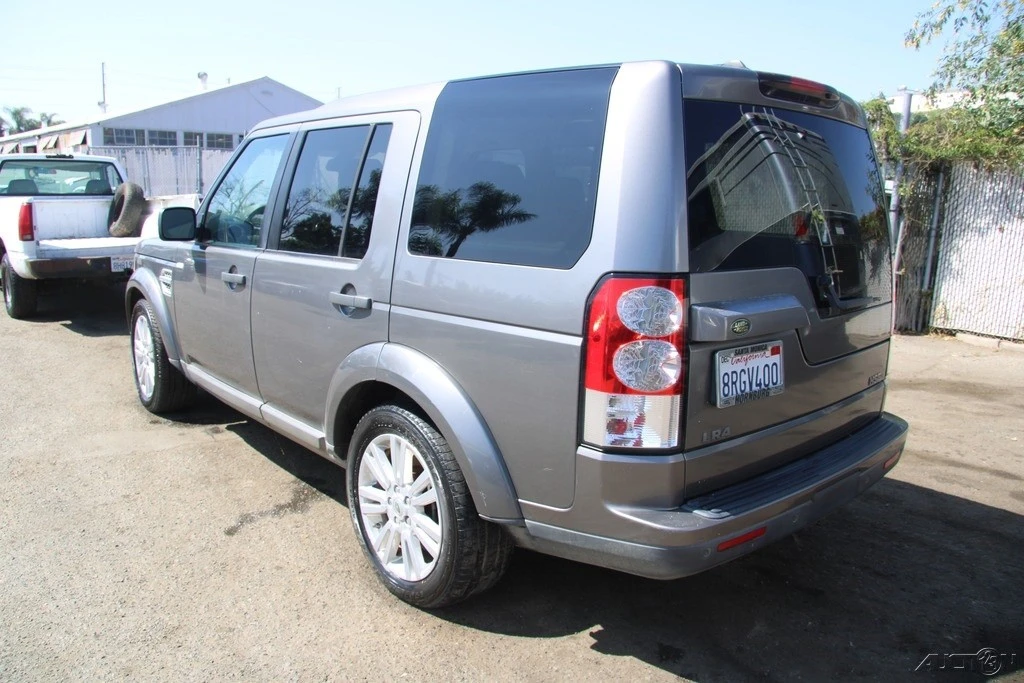 2010 Land Rover Discovery 4th Gen - Image 5 of 21