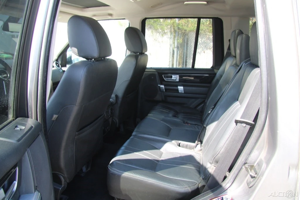 2010 Land Rover Discovery 4th Gen - Image 21 of 21