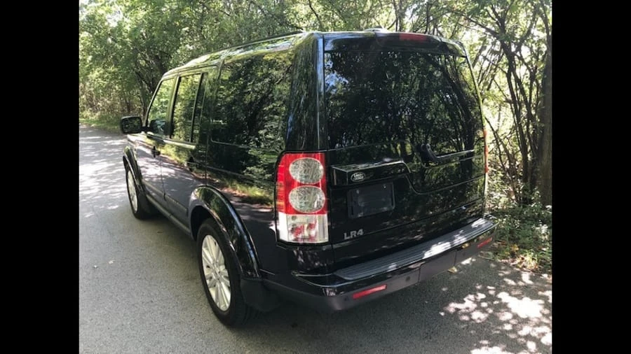 2010 Land Rover Discovery 4th Gen - Image 2 of 8