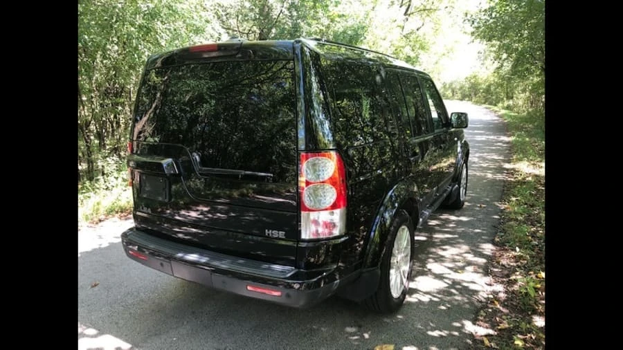2010 Land Rover Discovery 4th Gen - Image 6 of 8