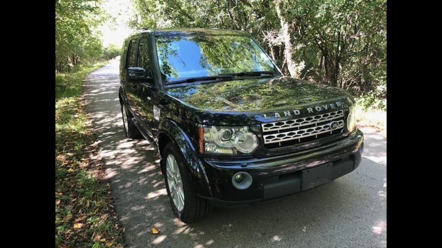2010 Land Rover Discovery 4th Gen - Image 7 of 8
