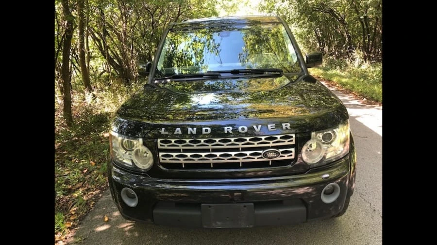 2010 Land Rover Discovery 4th Gen - Image 8 of 8