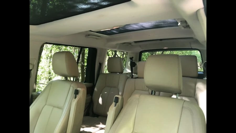2010 Land Rover Discovery 4th Gen - Image 5 of 8