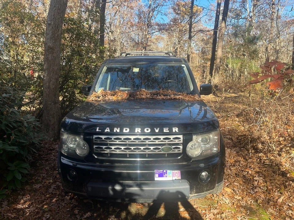 2010 Land Rover Discovery 4th Gen - Image 3 of 11