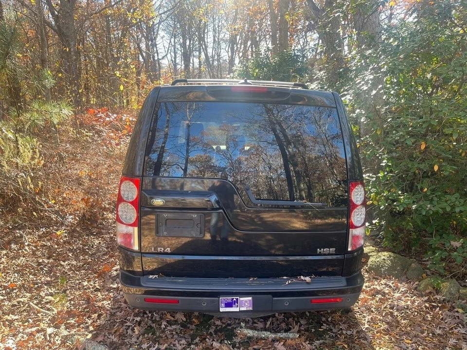 2010 Land Rover Discovery 4th Gen - Image 2 of 11