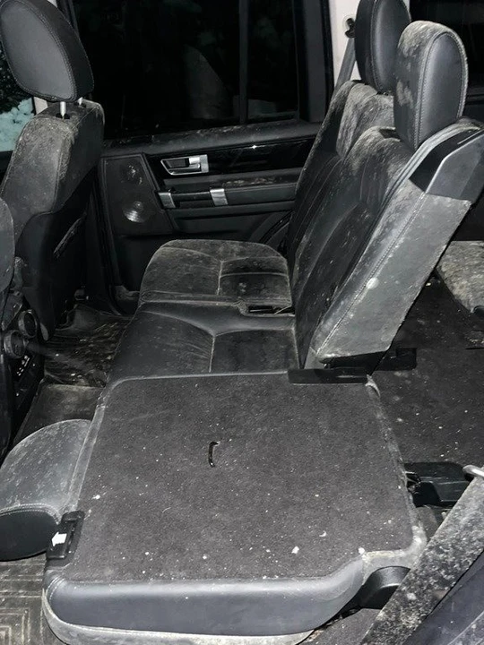 2010 Land Rover Discovery 4th Gen - Image 7 of 11
