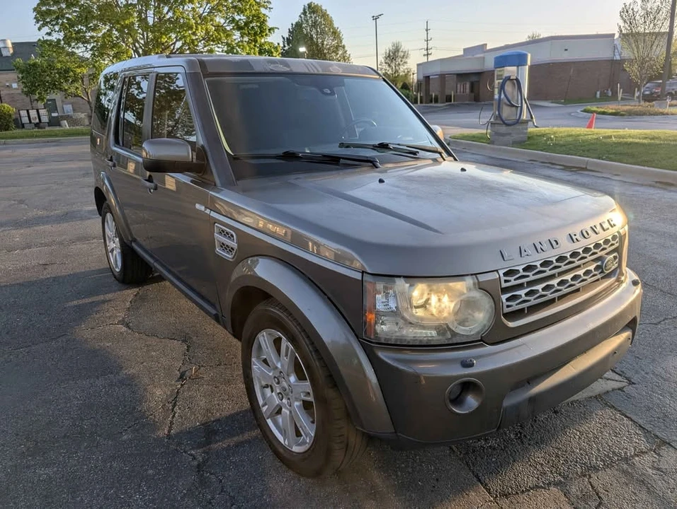2010 Land Rover Discovery 4th Gen - Image 6 of 18