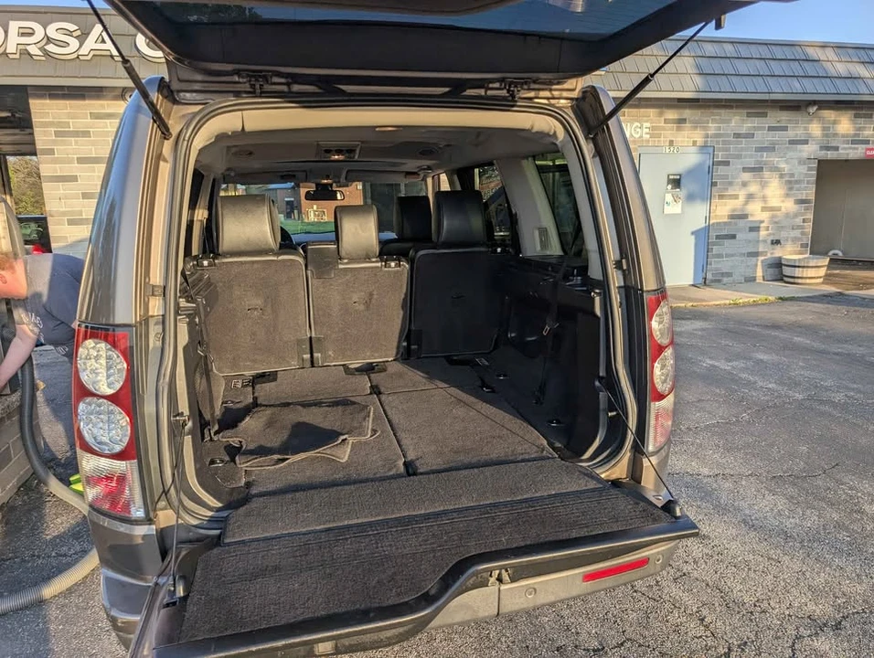 2010 Land Rover Discovery 4th Gen - Image 18 of 18