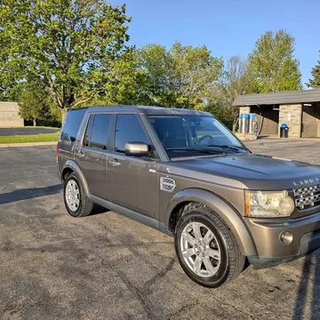 2010 Land Rover LR4