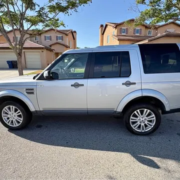 2010 Land Rover LR4