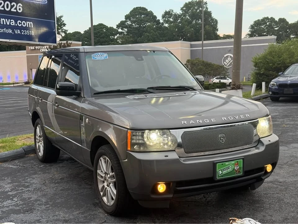 2010 Land Rover Range Rover L322 - Image 3 of 16