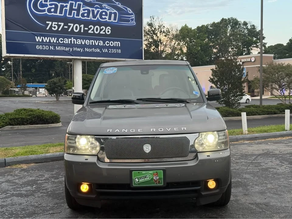 2010 Land Rover Range Rover L322 - Image 2 of 16