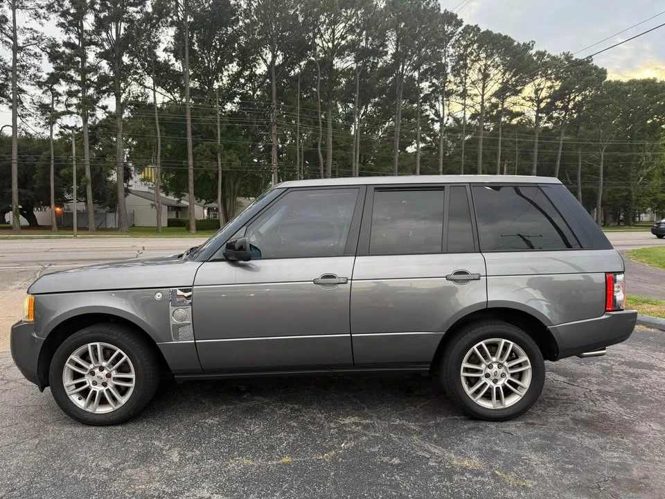 2010 Land Rover Range Rover L322 - Image 7 of 16