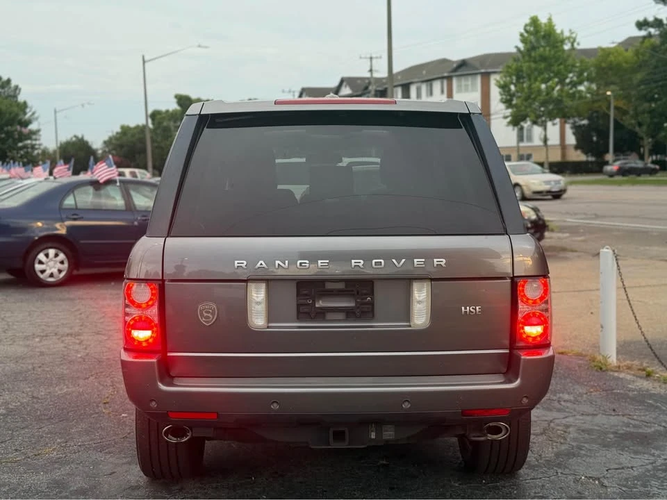 2010 Land Rover Range Rover L322 - Image 5 of 16