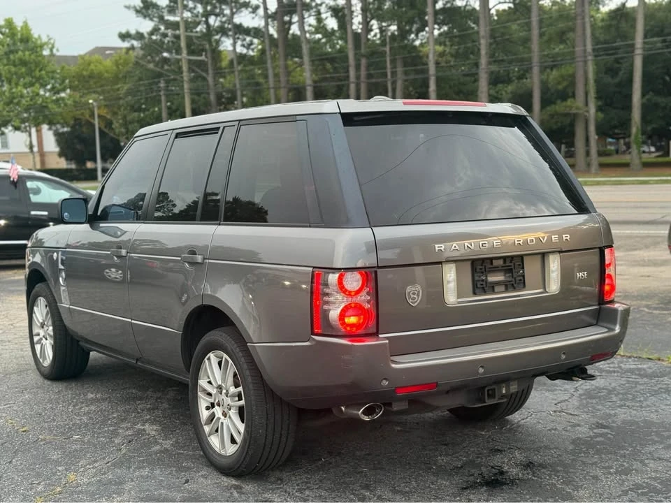 2010 Land Rover Range Rover L322 - Image 6 of 16