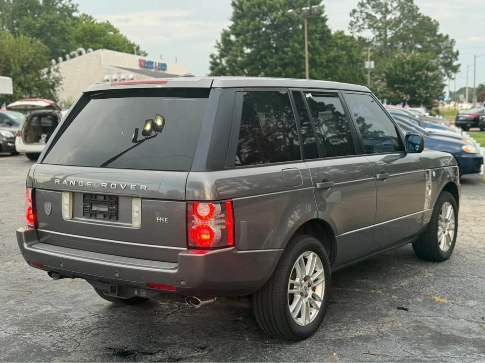 2010 Land Rover Range Rover L322 - Image 4 of 16