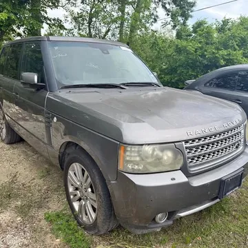 2010 Land Rover Range Rover Supercharged