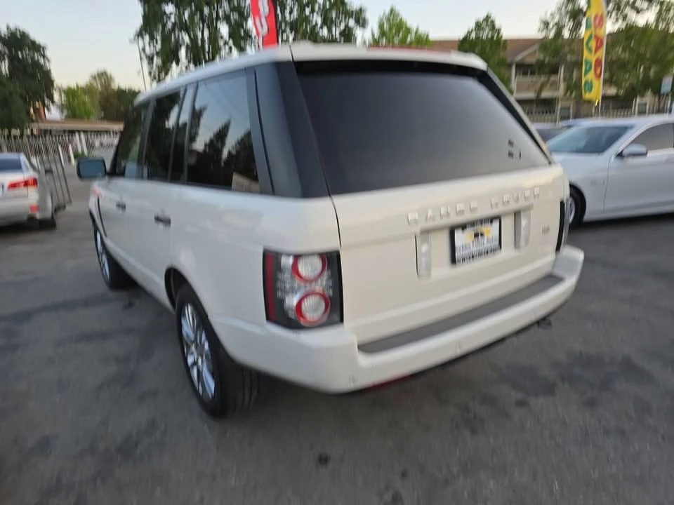 2010 Land Rover Range Rover L322 - Image 6 of 20