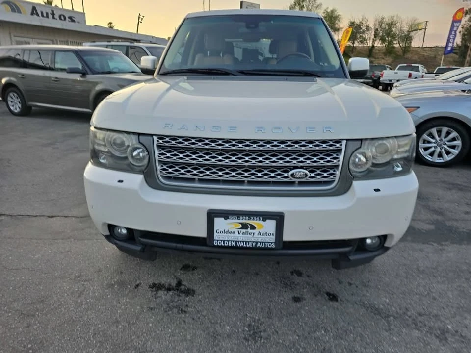 2010 Land Rover Range Rover L322 - Image 2 of 20