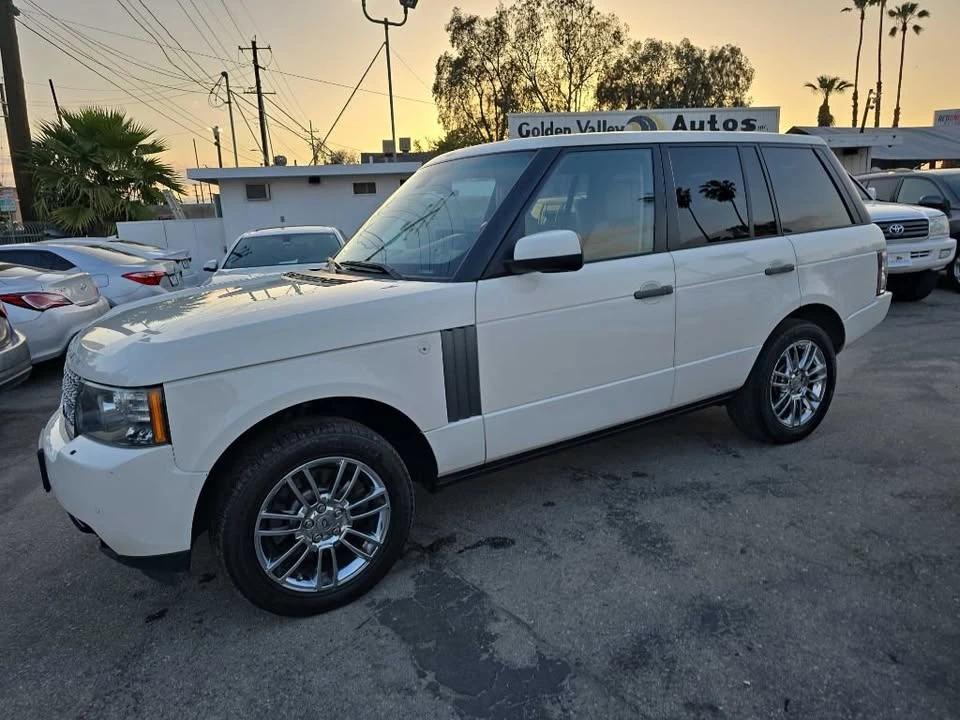 2010 Land Rover Range Rover L322 - Image 5 of 20