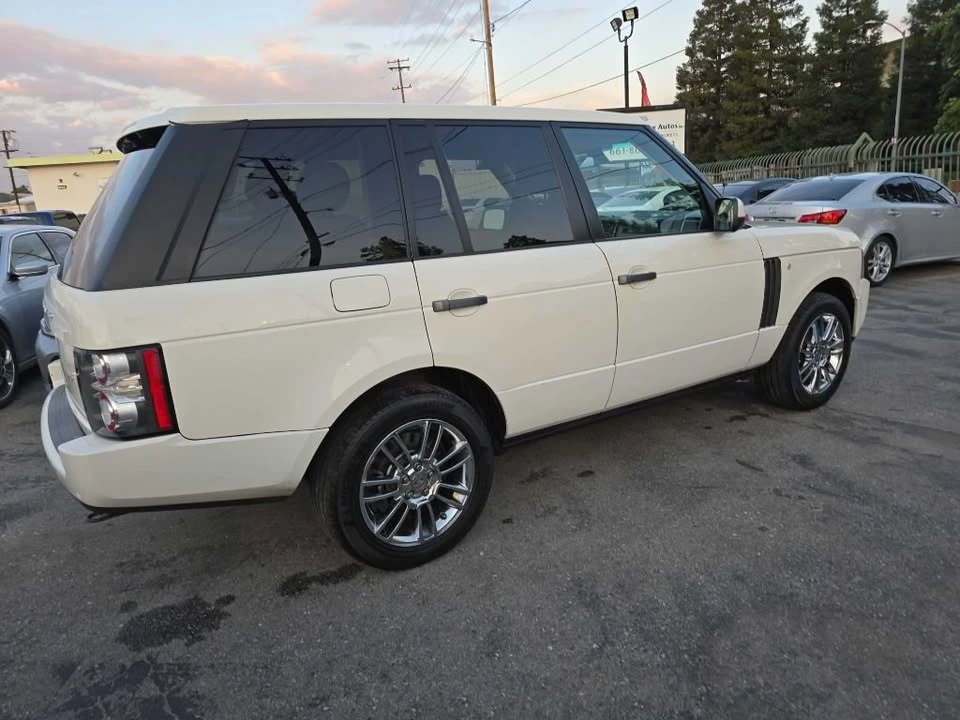 2010 Land Rover Range Rover L322 - Image 9 of 20