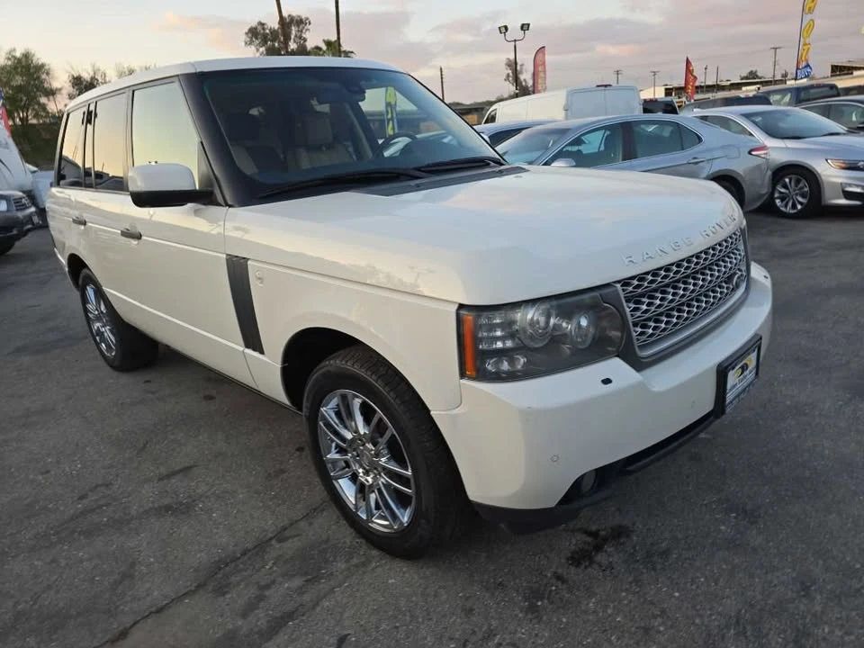 2010 Land Rover Range Rover L322 - Image 17 of 20