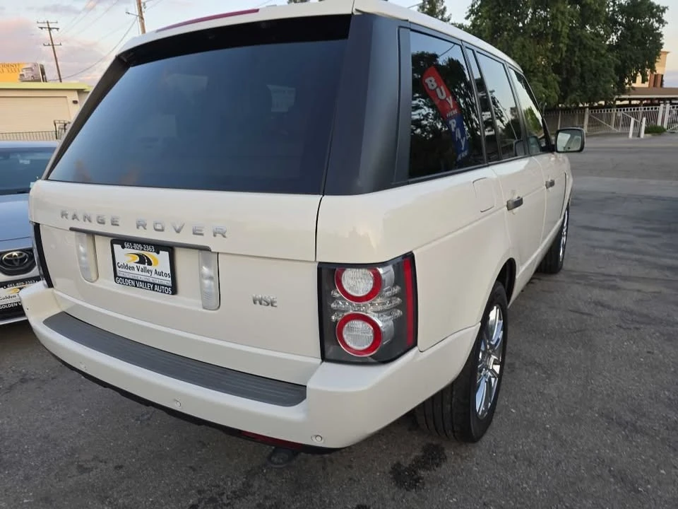 2010 Land Rover Range Rover L322 - Image 7 of 20