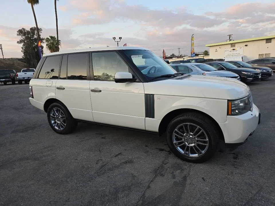 2010 Land Rover Range Rover L322 - Image 3 of 20