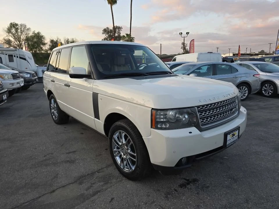2010 Land Rover Range Rover L322 - Image 4 of 20