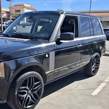 2010 Land Rover Range Rover 4.0 S Sport Utility 4D