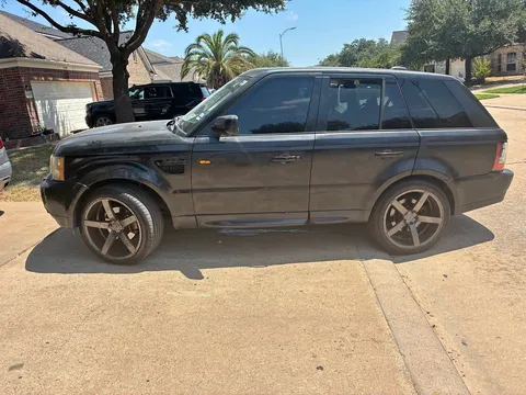 2010 Land Rover Range Rover 4.0 S Sport Utility 4D