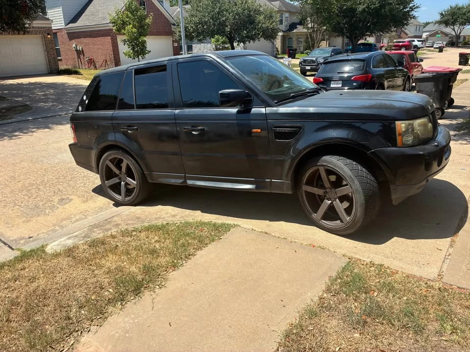 2010 Land Rover Range Rover L322 - Image 2 of 5