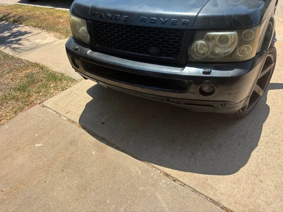 2010 Land Rover Range Rover L322 - Image 5 of 5