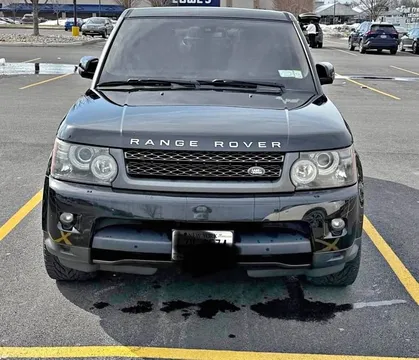 2010 Land Rover Range Rover 4.0 S Sport Utility 4D