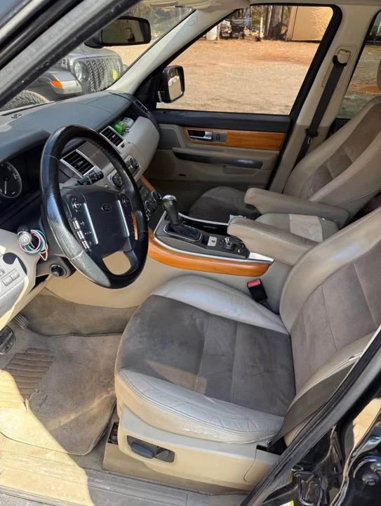 2010 Land Rover Range Rover L322 - Image 4 of 4