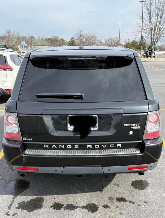 2010 Land Rover Range Rover L322 - Image 2 of 4