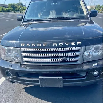2010 Land Rover Range Rover 4.0 SE