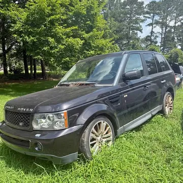 2010 Land Rover Range Rover 4.0 SE Sport Utility 4D