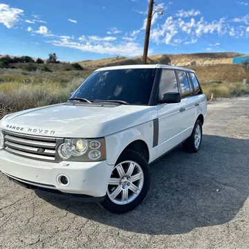 2010 Land Rover Range Rover 4.6 HSE