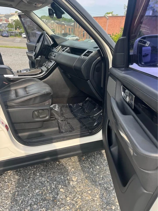 2010 Land Rover Range Rover L322 - Image 12 of 12