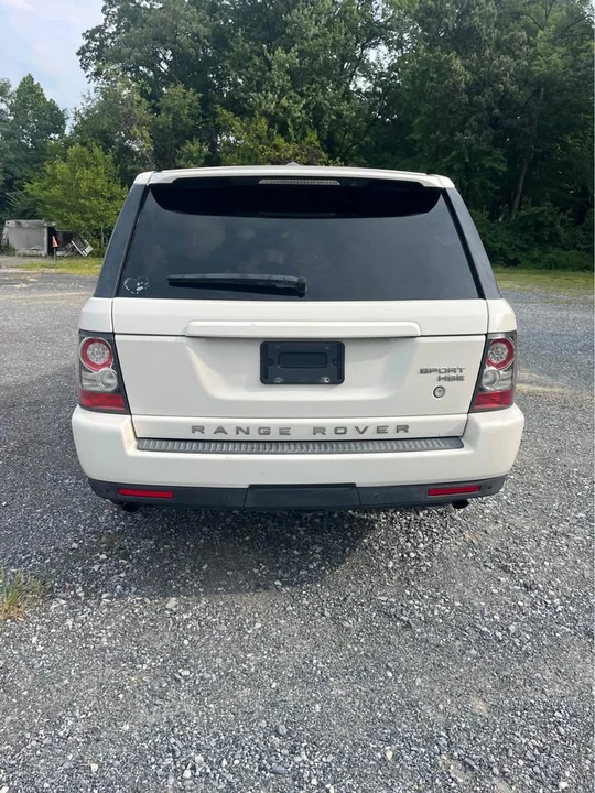 2010 Land Rover Range Rover L322 - Image 6 of 12