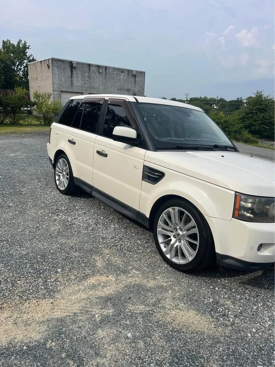 2010 Land Rover Range Rover L322 - Image 4 of 12
