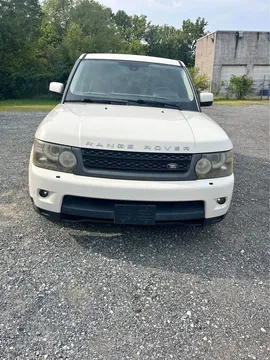2010 Land Rover Range Rover 4.6 HSE Sport Utility 4D