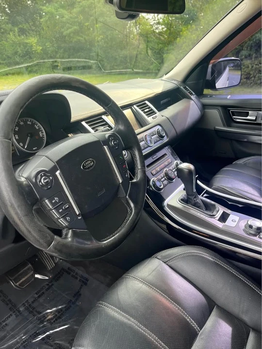 2010 Land Rover Range Rover L322 - Image 7 of 12