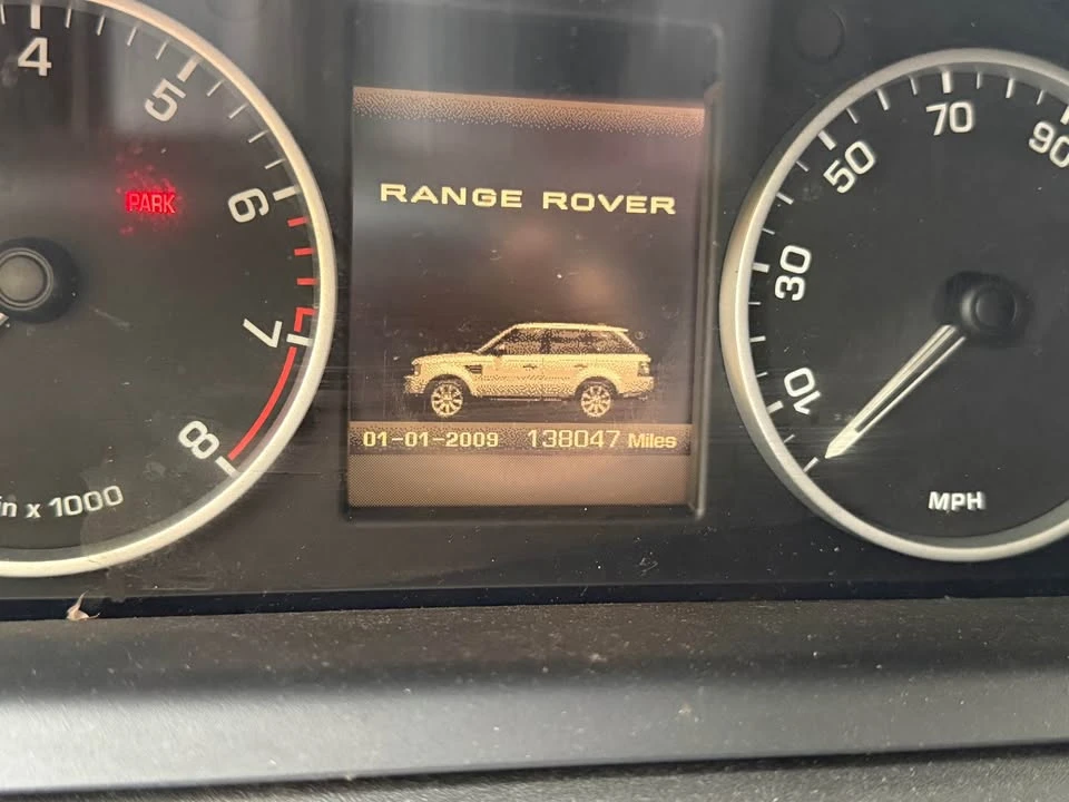 2010 Land Rover Range Rover L322 - Image 10 of 10