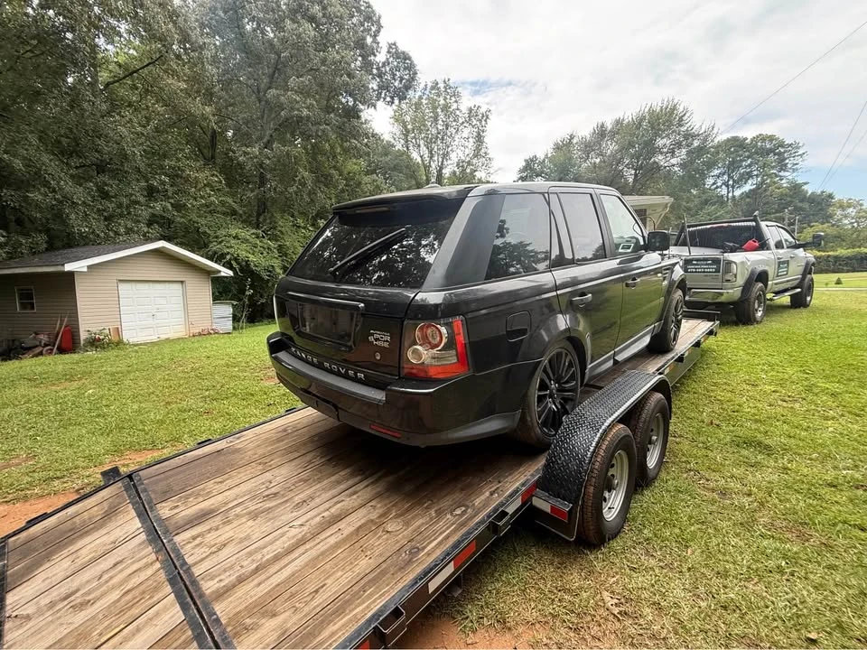 2010 Land Rover Range Rover L322 - Image 3 of 10